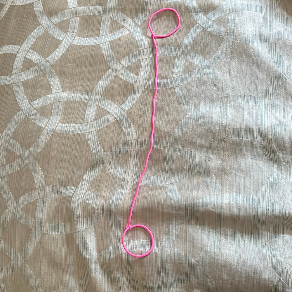 New Mermaid Hair Tie: Tangle-free hair tie